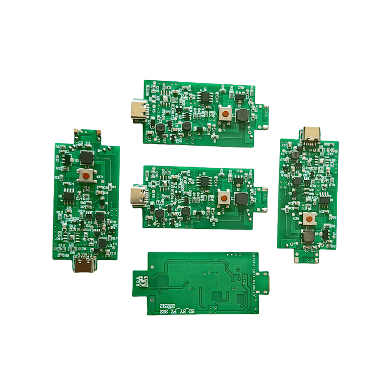 Tráidire Atomizer Mogalra Leighis PCB Bord Tiománaí PCB Atomizer Scoir Tobac Leictreonach