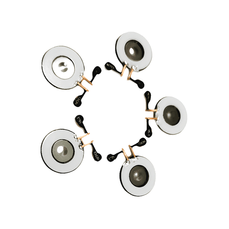 KNN16-140K Gan Luaidhe Mogalra Nebulizer In-análú Leighis, Ráta Réaltnéalaithe 0.30ml/nóim Méid Cáithníní Meánach 3.5um Dioscaí Nebulizer Saincheaptha FPC Intuaslagtha