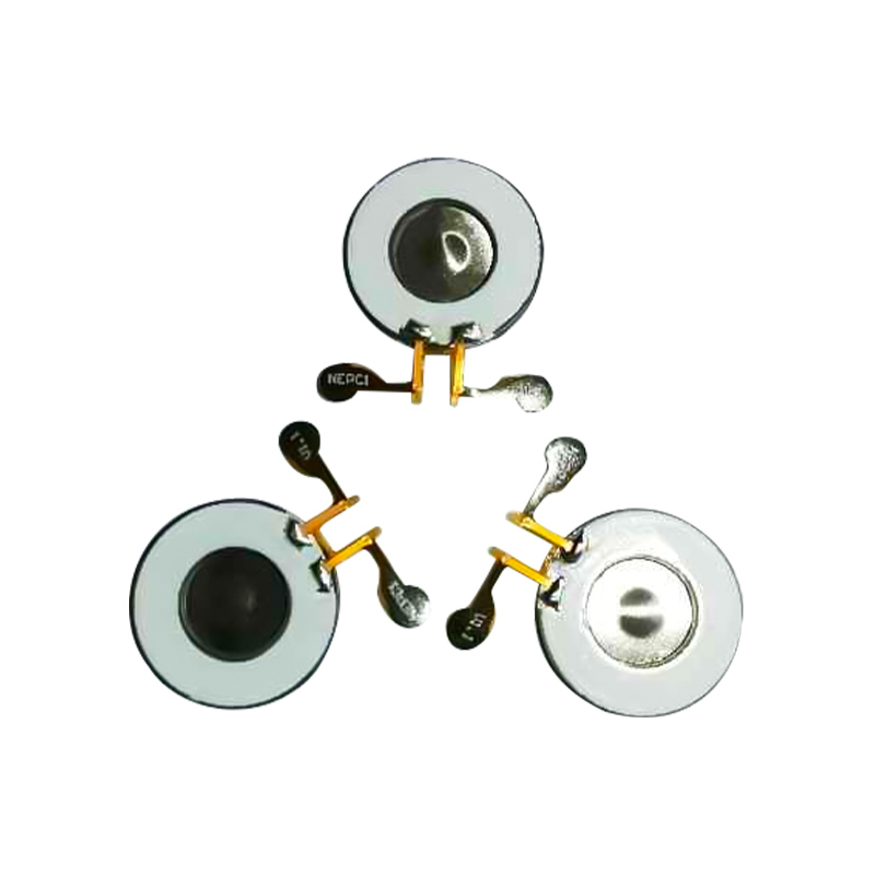 KNN16-140k Táibléad Nebulizer In-ionanálaithe Leighis Mogall Luaidhe Saor in Aisce, Ráta Réaltnóige 0.30ml/Minmheánach Cáithníní Méid 3.5um Tráidire Nebulizer Ultrasonach