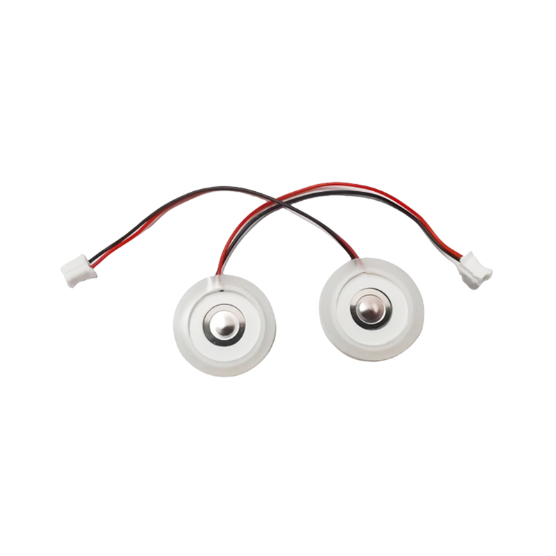 Φ20 Minicíocht Diosca Adamhúcháin 111khz304 Cruach Dhosmálta Micrimhilseogra Mogall Diosca Adamhaíoch Mogall Diosca Adamhaíoch Bileog Atomizing Aeroiriúntóir Cuisneoir chiller Mogall Humidification úra Scaiptheora Adamhúcháin Ráta Adamhach Bhileog>800ml/H