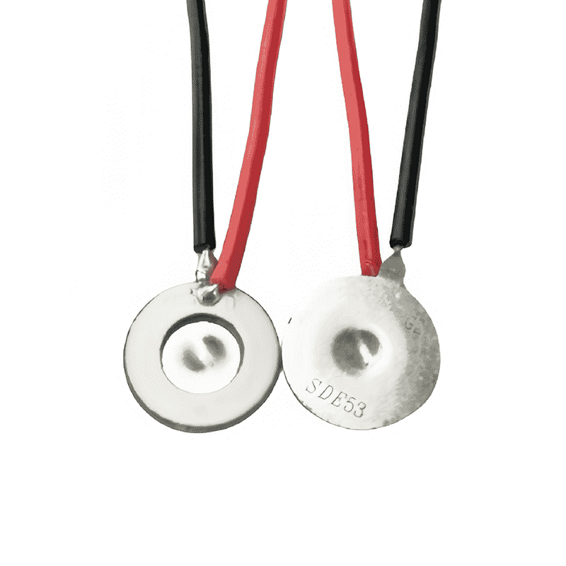 Mionsamhlacha de Dhiosca Adamhúcháin Micrea-Pholl Φ8mm Micri-mogalra a chuirtear i bhFeidhm ar Sprae Béil, Sprae Sróine, Tairiú Athnuachana Micron Aromatherapy Bréagáin Atomizing Diosca Atomizing