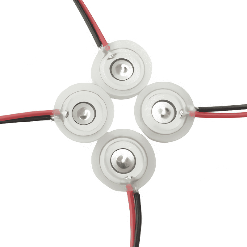 16-111KHZ Bileog Sprae Poll Bileog Mogalra Mogalra Mogall Tráidire Ceo Mogall Cruach Dhosmálta Bileog Fogging Ultrasonach Aroma Humidification Ola Riachtanach Tráidire Ceo Microporous