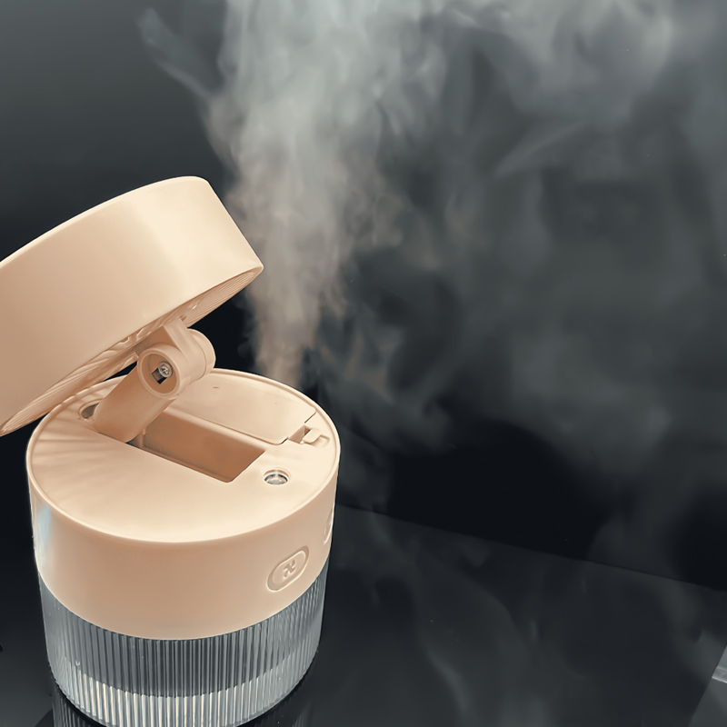 Cruach Dhosmálta Piezoelectric Atomizing Uirlis Sprae Ionstraim Scéimhe Atomizer Microporous Speisialta 16mm Bileog Adamhach Ultrasonach