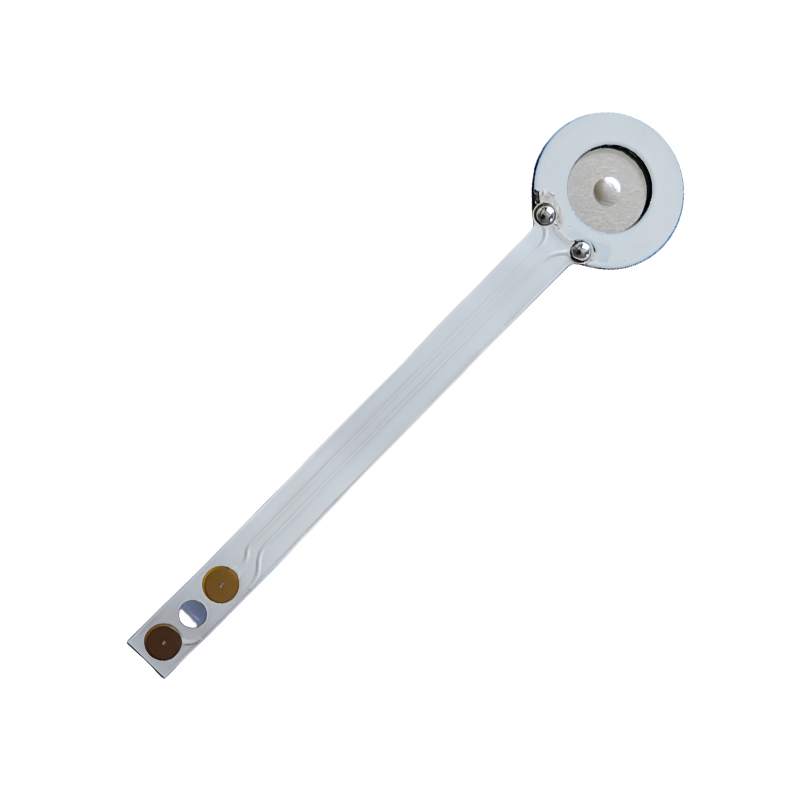 Cáithníní Ultrafine Microporous 12mm Atomizer In-ion-análaithe Leighis Feiste Leictreonach Scoir Tobac Atomizer Táibléad Aromatherapy Ola Riachtanach Atomizer Dioscaí Atomizer Ceanglóir Fpc