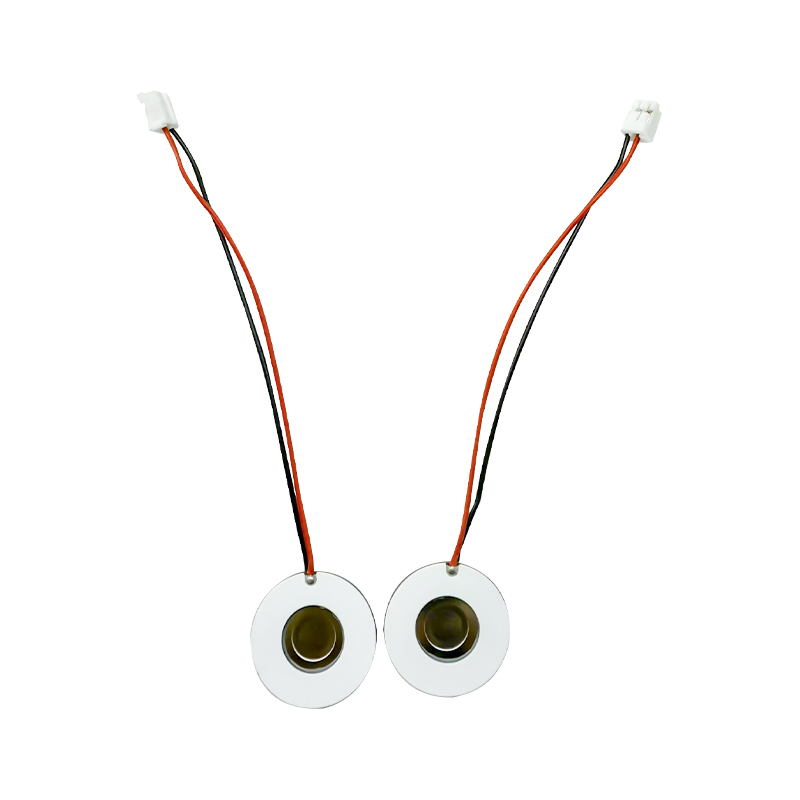 Nebulizer Ascalaithe Ultrasonach 20mm Táibléad Leighis In-análú Mogall Nebulizer, Ísealchumhacht, Ard-Iomleabhar Ceo < 5μm 60% As an Toirt Ceo Cáithníní Inchoigeartaithe