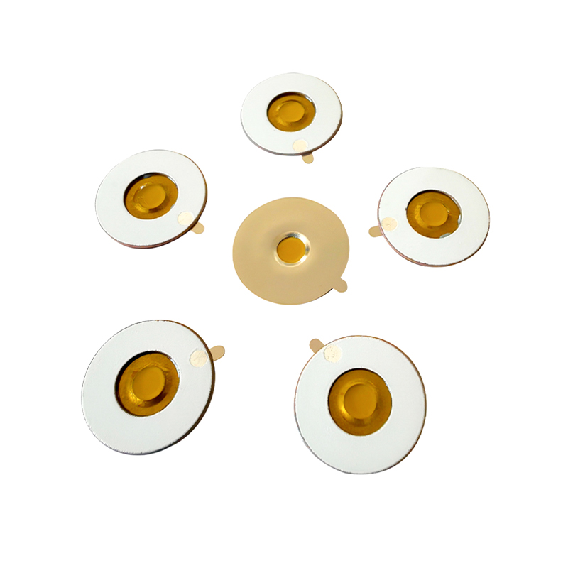 M16-108KHZ Polyimide PI MembraneMogalra Micrimhilseogra Nebulizer Leighis Nebulizer mogalra Ultrasonach Nebulizer3μm Nebulizer Microporous Diosca Do Inhaler Nebulizer