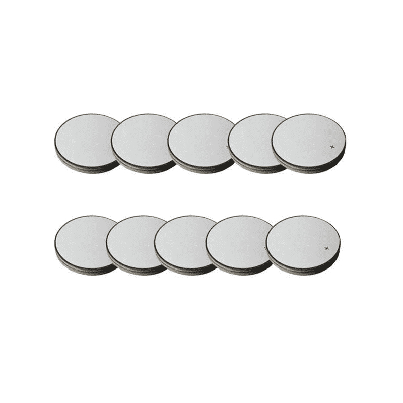 Waferpiezoelectric Ceirmeach Waferpiezoelectric Wafer Trasduchtóir Ringpiezoelectric Wafer Ultrasonach