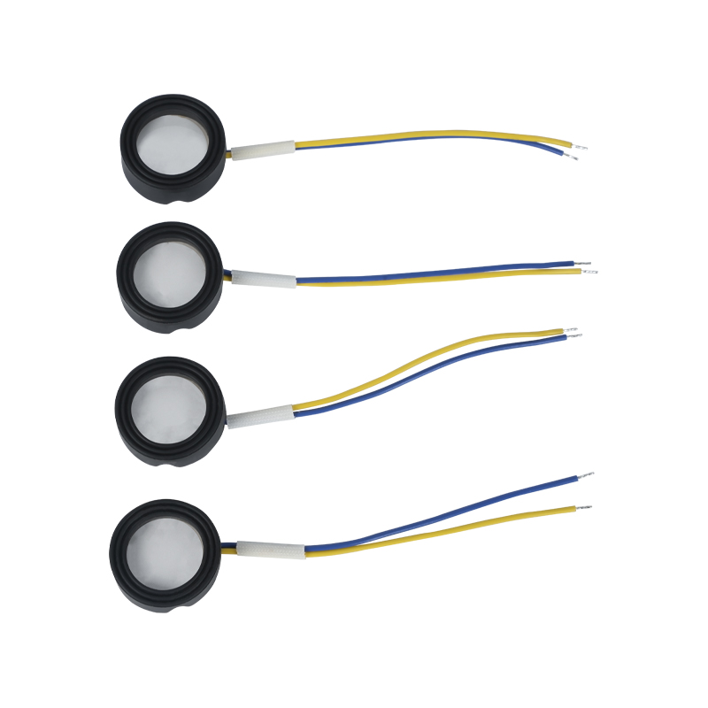 25mm1.7mhz Ultrasonach Ard-Minicíocht Atomization Bath Coise Wigwam Scamall Tírdhreachadh Mist Méid Mór Atomization Trasdaitheoir Ceirmeach piezoelectric Atomizer Ascalach Ard-chumhachta 220v36w