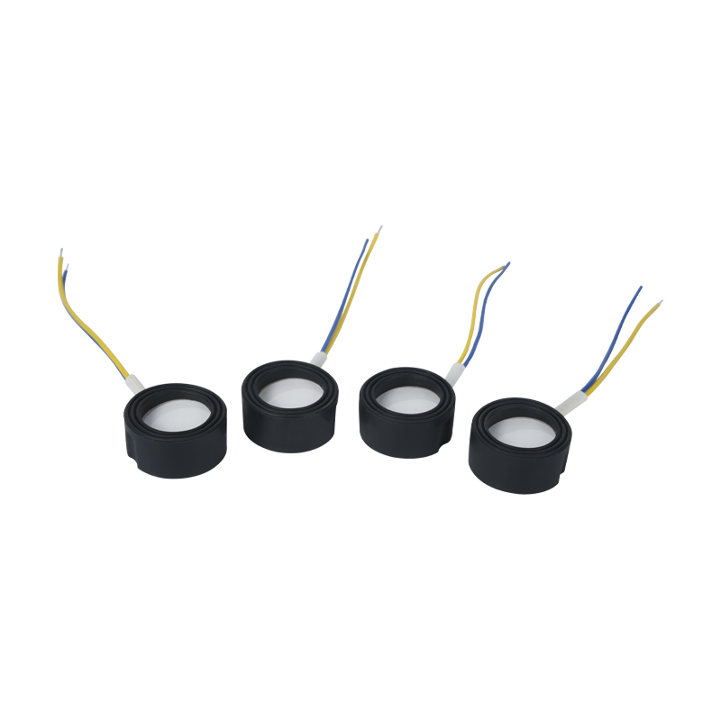 25mm1.7mhz Ultrasonach Ard-Minicíocht Atomization Bath Coise Wigwam Scamall Tírdhreachadh Mist Méid Mór Atomization Trasdaitheoir Ceirmeach piezoelectric Atomizer Ascalach Ard-chumhachta 220v36w