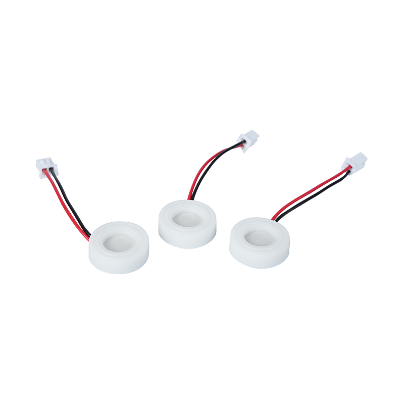 20mm1.7mhz Humidifier Ceirmeach Ultrasonach Piezoelectric Atomizer Aromatherapy Ola Atomizer Piezoelectric ceirmeacha