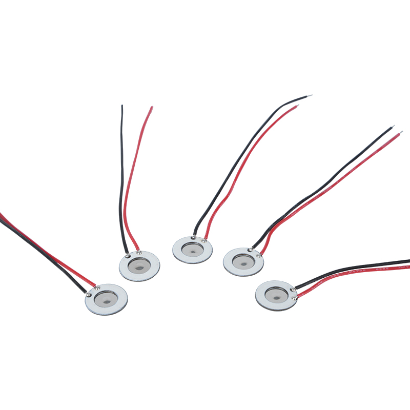 10mm Cruach Dhosmálta Atomizer Microporous Áilleacht Hydration Ionstraim Sprae Béil Cumhrán Sprae Humidification Díghalrú mogalra Atomizer Baineann Chomh maith le Gléas Leictreonach Scoir Tobac Agus Táirgí Eile