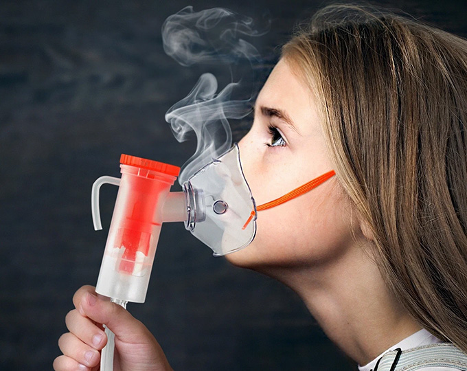 Atomizer Piezo Mogall KNN saor ó Luaidhe