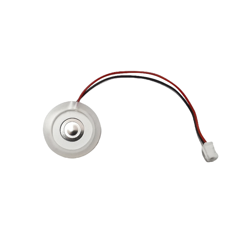 Φ16mm Pláta Ceo Microporous Piezoelectric Ceirmeacha Móra Ceo Téitheoir Toirt Ceo Pláta Diffuser Sprae Poll Pláta Mogalra Pláta Ceo