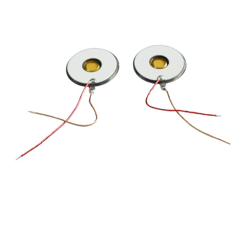 M16-108KHZ Polyimide PI MembraneMogalra Micrimhilseogra Mogall Nebulizer Leighis Nebulizer Mogalra Ultrasonach Nebulizer 3μm Nebulizer Ion-análú Microporous Le Tomhaltas Cumhachta Diosca Nebulizing1~1.5W