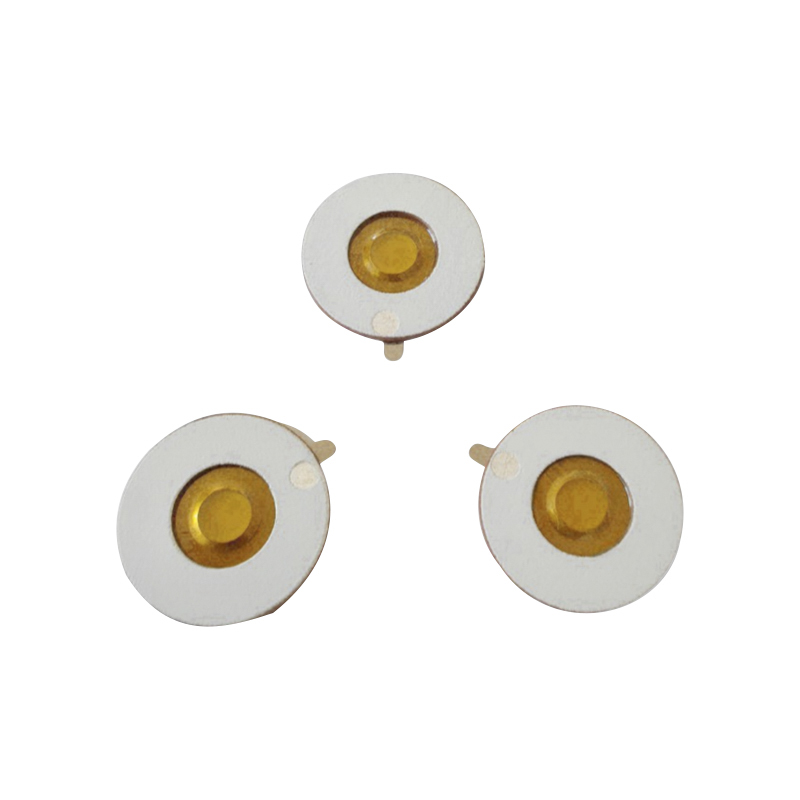 M16-108KHZ Polyimide PI membrane Mogalra Micrimhilseogra Nebulizer Leighis Nebulizer mogalra Ultrasonach Nebulizer Táibléad 3μm Ionanálú Microporous Budesonide Nebulizer Tráidire