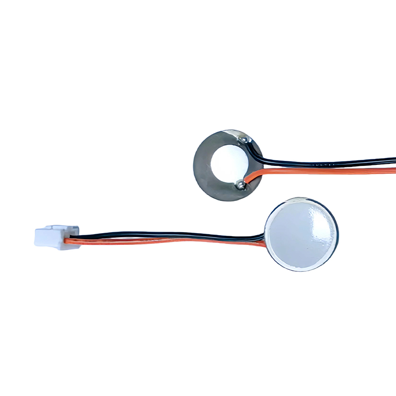 Trasduchtóir Adamhach Ultrasonach